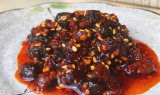 老干妈豆豉酱的做法 你学会了吗