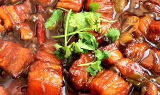 五香猪肉的做法 一试难忘