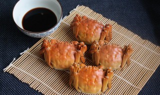 大闸蟹蘸汁的正确做法 常见的大闸蟹蘸汁怎么调