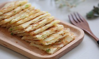 酥米饼的做法 教你做出快手早餐