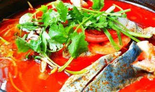 地锅鱼的酱料做法 地道鲜美做出来