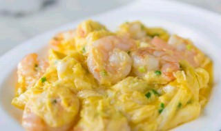 炒滑蛋的正确做法 这样做好吃