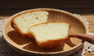 老式鸡蛋糕的烤箱做法 老式鸡蛋糕怎么做