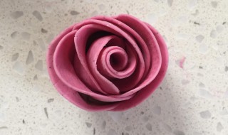 玫瑰豆沙做法图解 一款甜蜜幸福馅