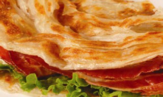 金丝千层饼的做法 教你做出一分钟营养早餐