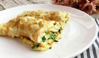 蒸韭菜卷的做法 蒸韭菜卷怎么做