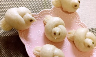 鸽子馒头的做法 鸽子馒头怎么做