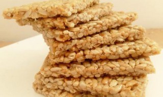 瓜子酥糖做法图解 这样做最好吃