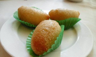 广东咸水饺的做法 在家也可以做点心