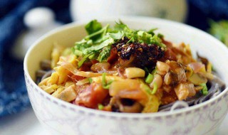 拉面卤子的做法 有想学的朋友们可以试一试