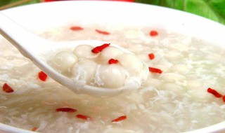 醪糟做法图解 也叫酒酿