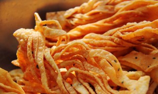 北方炸果子的做法 北方过年、正月小吃