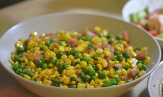 烩豌豆的做法 简单总结一下