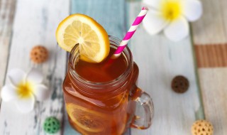 港式柠檬茶做法图解 真是不错！