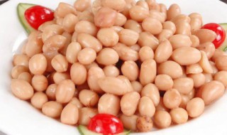 手抓花生的做法 爸爸最爱的下酒小菜