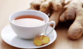 蜂蜜姜茶做法图解 平时可以多喝一些