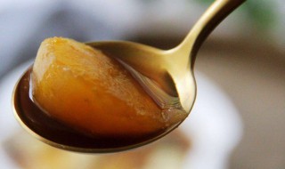 番薯红糖水做法图解 平时在家就能做