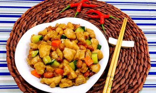 大骨头的宫保鸡丁做法 正确做法分享!