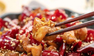 香辣跳水兔做法图解 美味川菜