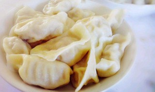 水饺猪肉的做法 原来是这样做的