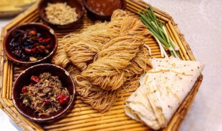 炸馓子的做法和配方 炸馓子怎么做