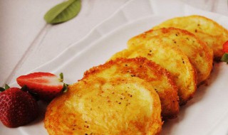 洋芋饼做法图解 这样做很好吃