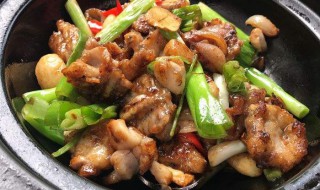 啫啫煲做法 原来是这样做的