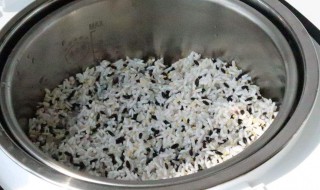 米饭的脱糖做法 原来是这样做的