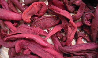 红心萝卜干腌制方法 了解了解