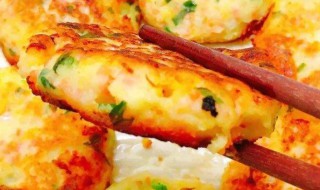 徐州辣饼的做法 你学会了吗