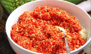 韩式拌饭酱辣酱怎么调 可以这样做