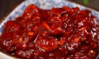 豆瓣酱的制做方法 试试看
