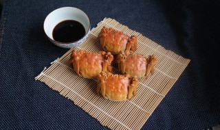 家庭螃蟹的蘸汁怎么调 这样调更美味