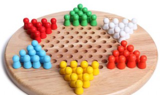 跳棋13步必胜技巧 学起来