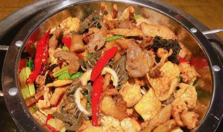 熟牛杂怎么做才好吃 你都学会了了吗