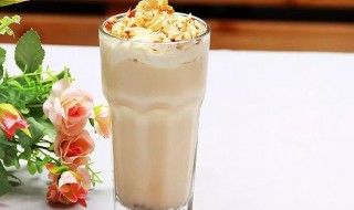 香瓜奶昔做法图解 很清新的感觉