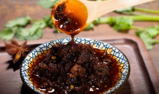 拌饭酱的做法与配方 拌饭酱的制作方法