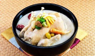 老母鸡怎么快速炖烂 你都学会了吗