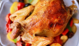 如何做炸全鸡好吃 最简单快速的炸全鸡方法
