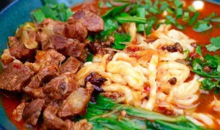 家常牛肉汤粉如何做 家常牛肉汤粉做的方法