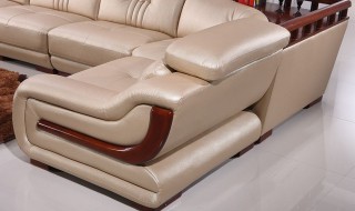 清洗皮沙发的最佳方法 皮沙发清洗方法及保养