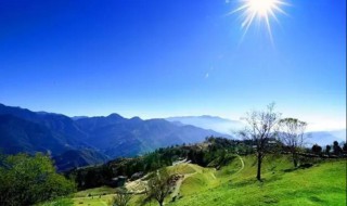 空气清新的唯美句子 有哪些描述空气清新的句子