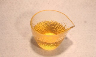 如何做白露茶 做白露茶的步骤