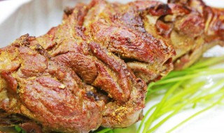 如何做羊腿肉 怎么做比较好吃