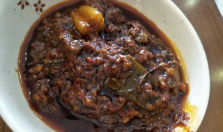 狗肉酱的制作方法 如何制作狗肉酱