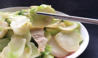 大头菜咸菜的腌制方法 大头菜咸菜的腌制方法简述