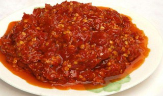 新鲜辣椒如何做辣椒酱 新鲜辣椒做辣椒酱的方法