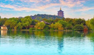 杭州西湖美景的小短句 杭州西湖美景的小短句推荐