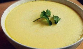 蒸滑蛋的制作方法 蒸滑蛋的制作方法简述