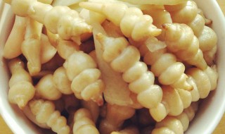 糖醋地葫芦的腌制方法 糖醋地葫芦的腌制方法是什么